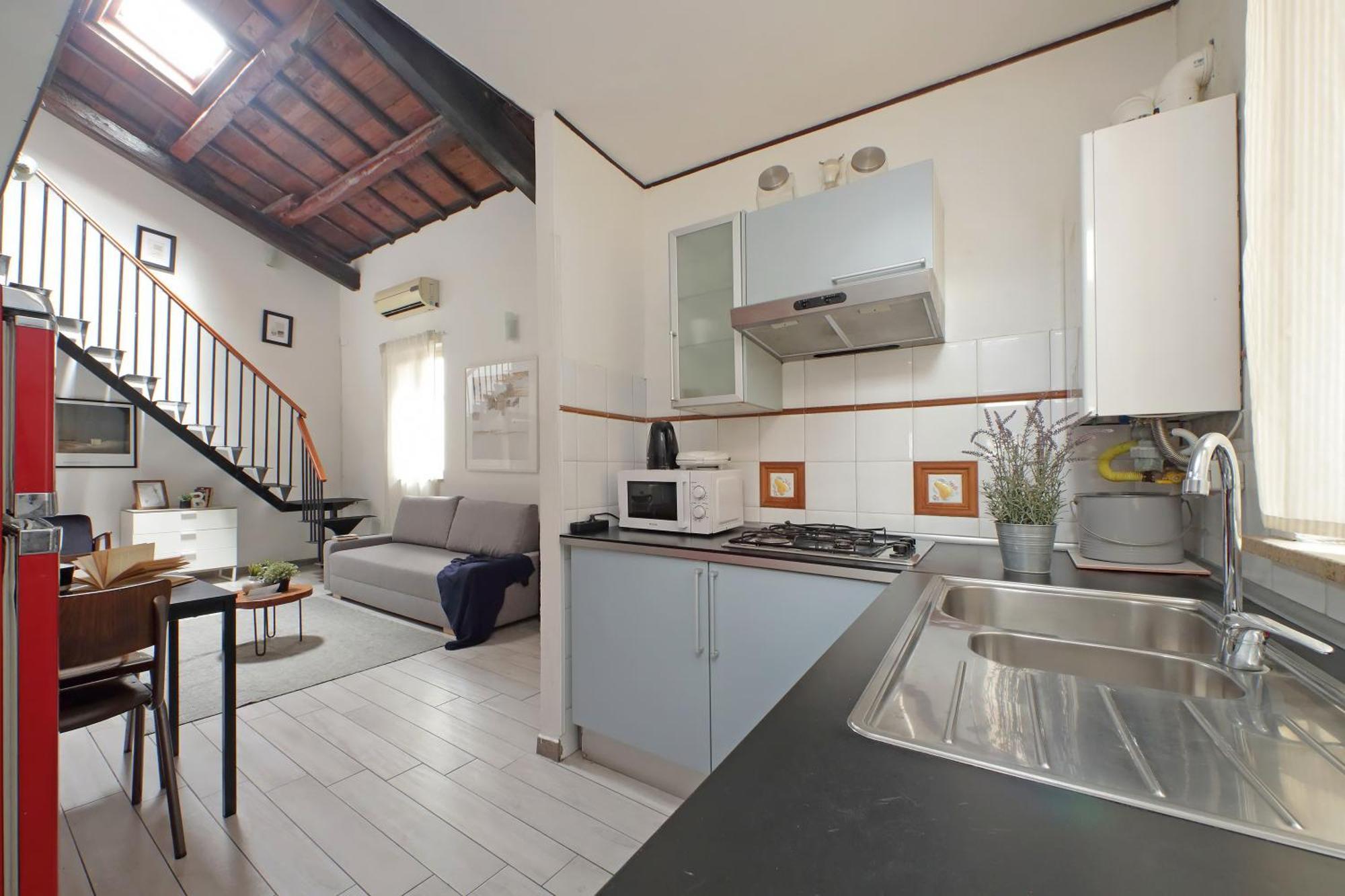 Fidelio Holiday Home Rome Exterior photo