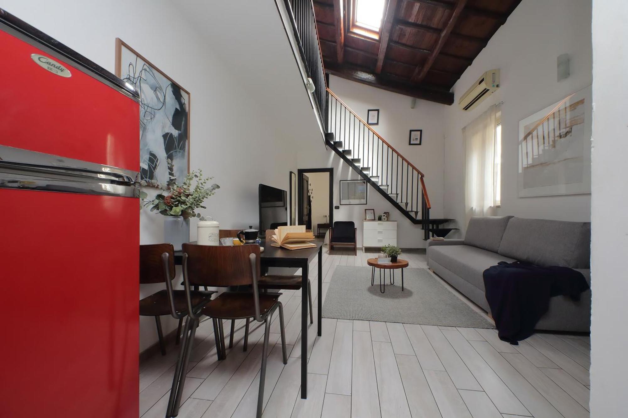 Fidelio Holiday Home Rome Exterior photo