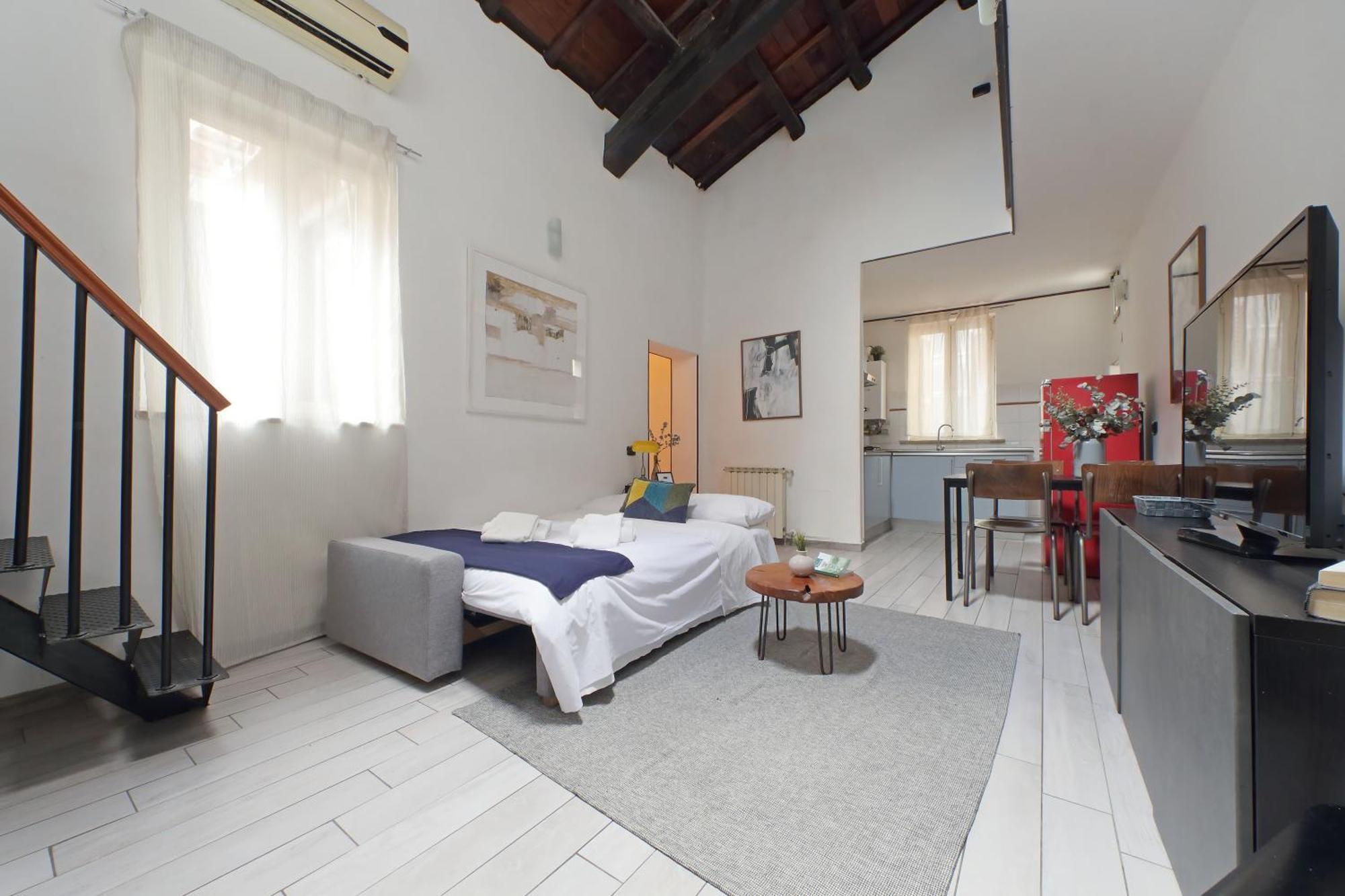 Fidelio Holiday Home Rome Exterior photo