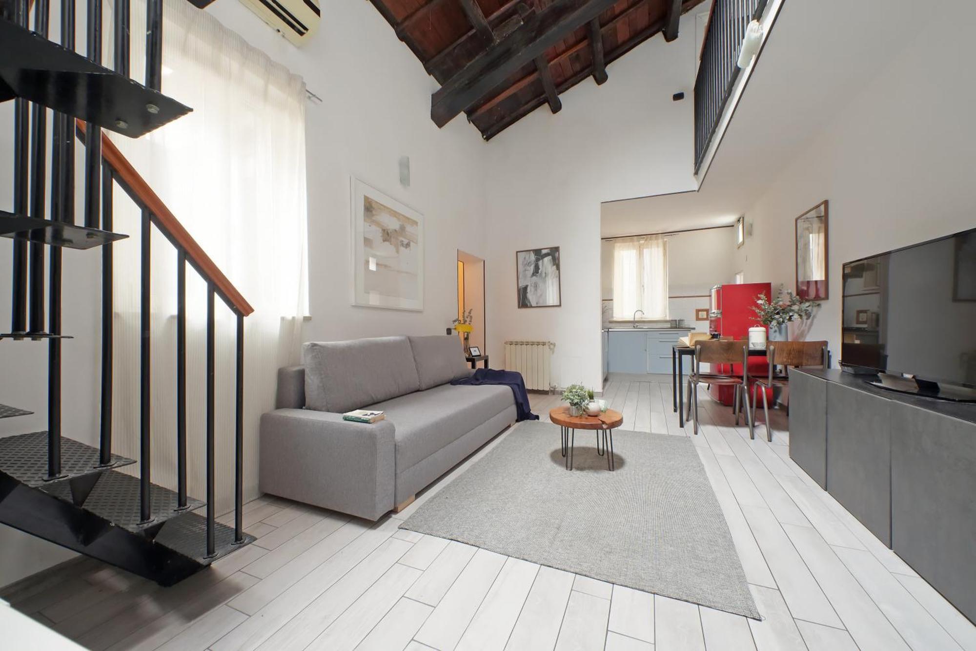 Fidelio Holiday Home Rome Exterior photo