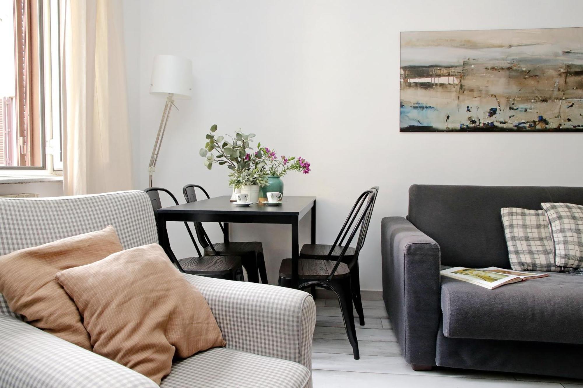 Fidelio Holiday Home Rome Exterior photo