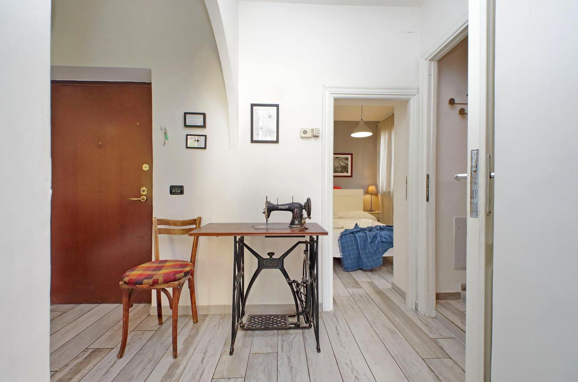 Fidelio Holiday Home Rome Exterior photo