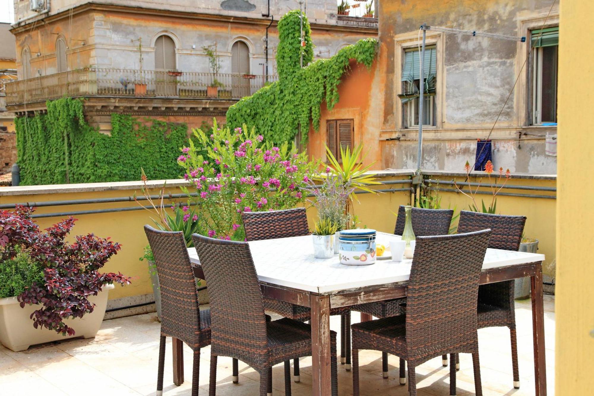 Fidelio Holiday Home Rome Exterior photo