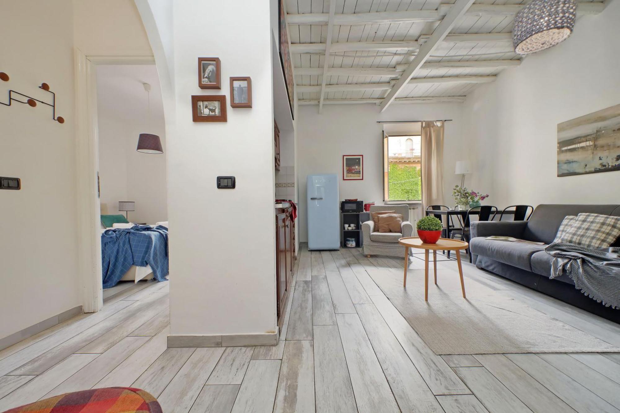 Fidelio Holiday Home Rome Exterior photo