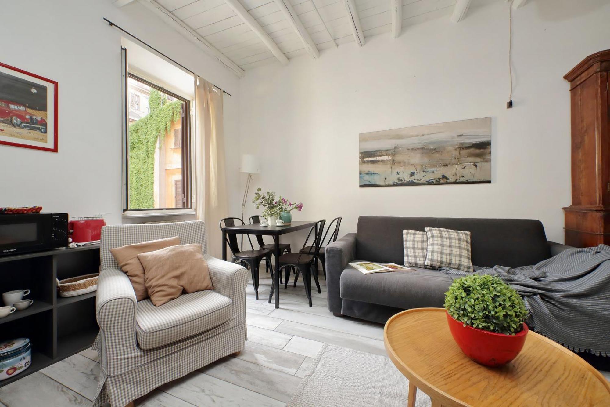 Fidelio Holiday Home Rome Exterior photo