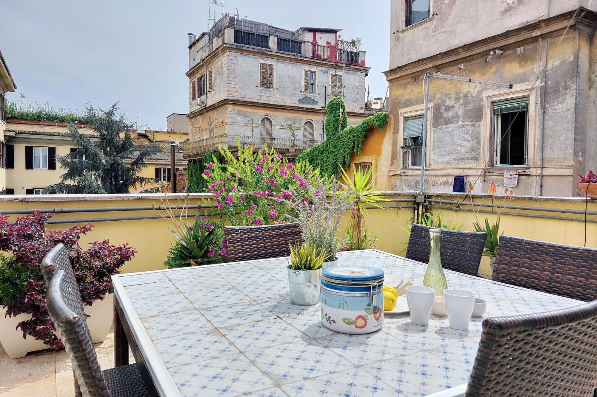 Fidelio Holiday Home Rome Exterior photo