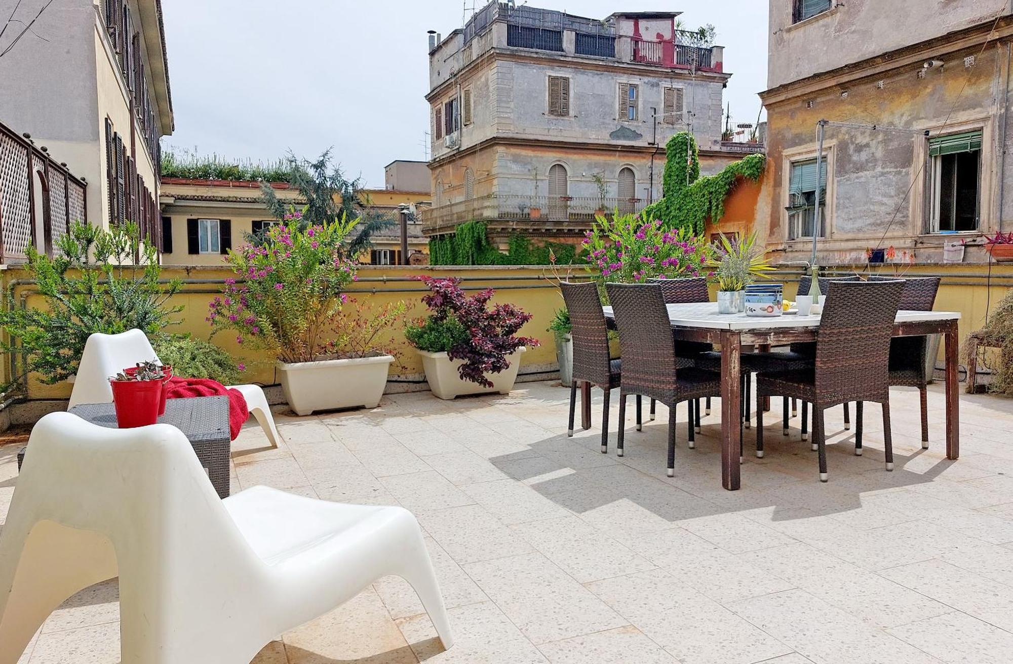 Fidelio Holiday Home Rome Exterior photo