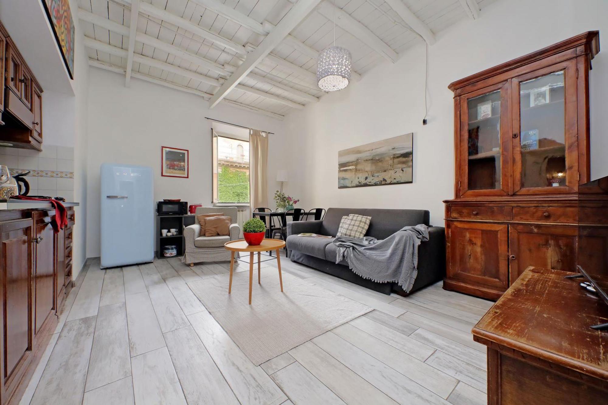 Fidelio Holiday Home Rome Exterior photo