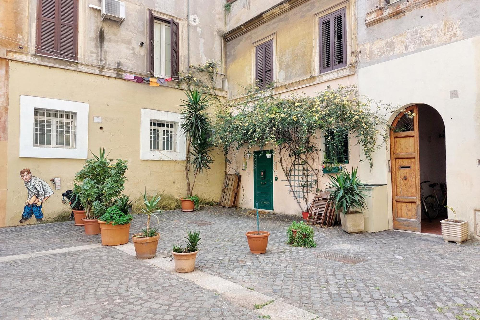 Fidelio Holiday Home Rome Exterior photo
