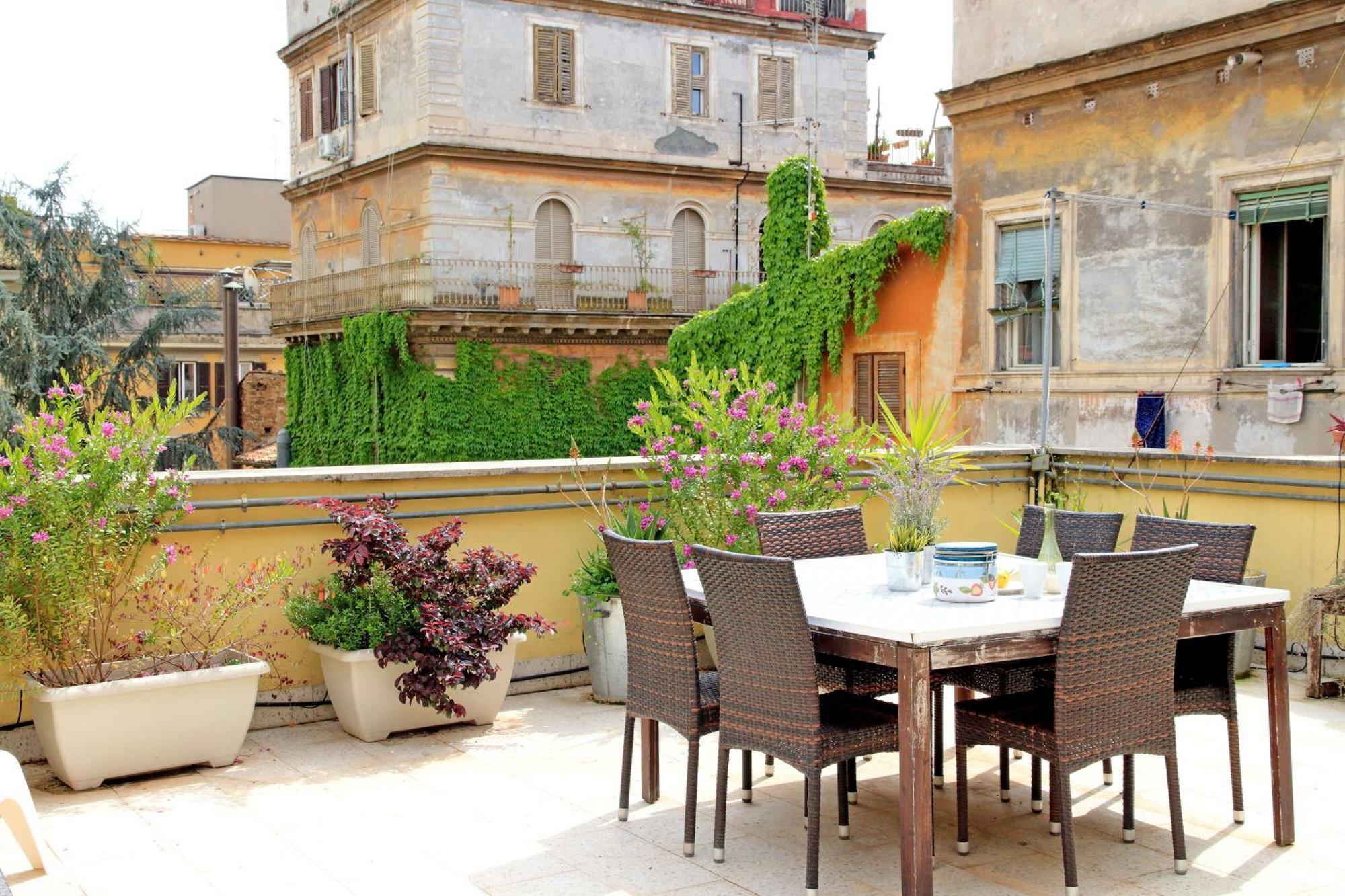 Fidelio Holiday Home Rome Exterior photo