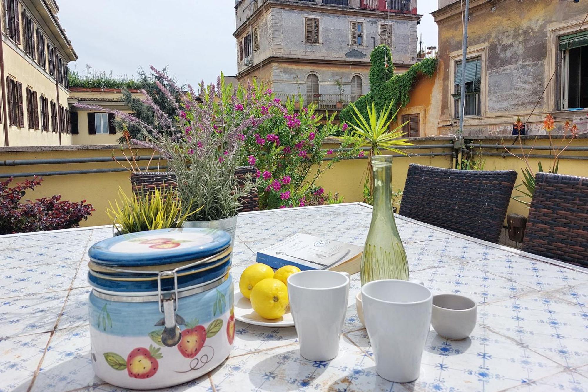 Fidelio Holiday Home Rome Exterior photo