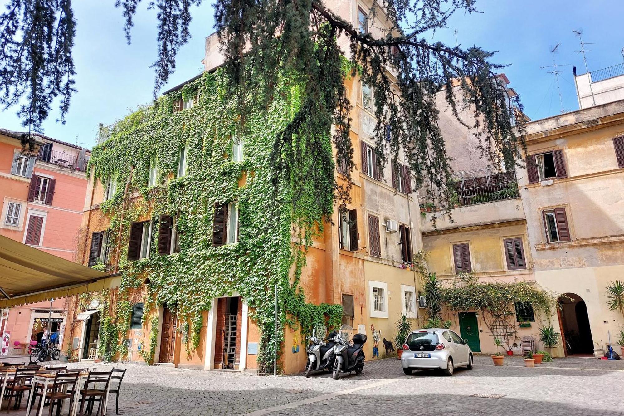 Fidelio Holiday Home Rome Exterior photo